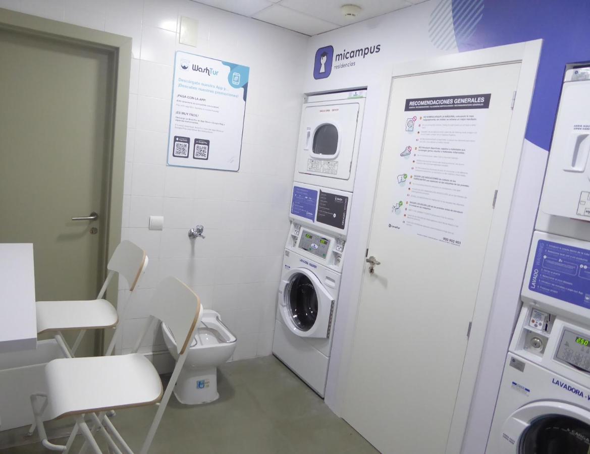 Micampus Upo Celestino Mutis Student Apartment Seville