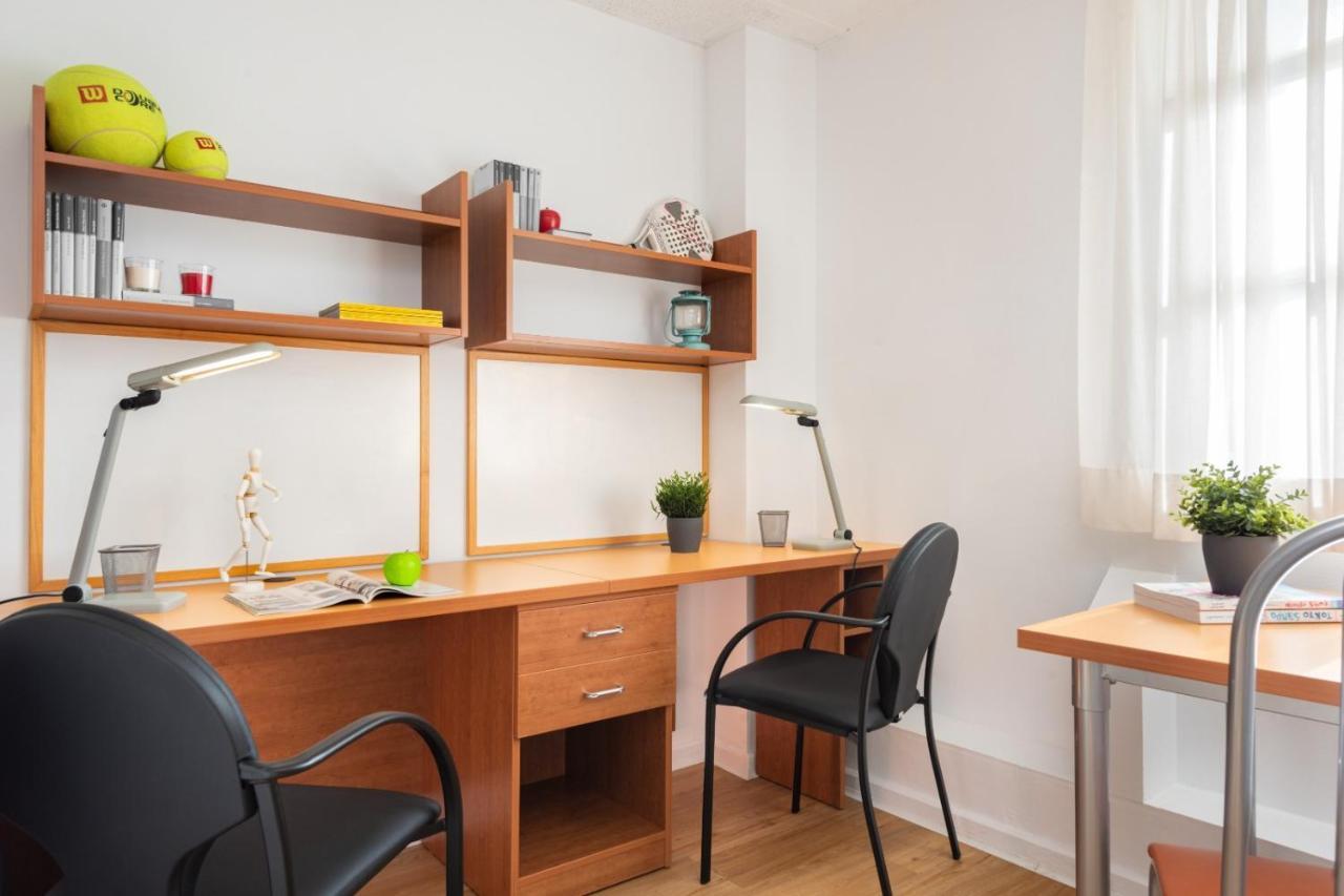 Appartement Micampus Upo Celestino Mutis Student Séville